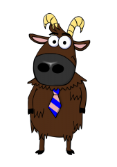 Goat Man! Goat Man!