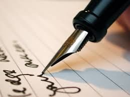 When I Write When I Write
