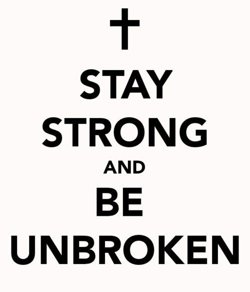 Inner strength Inner strength