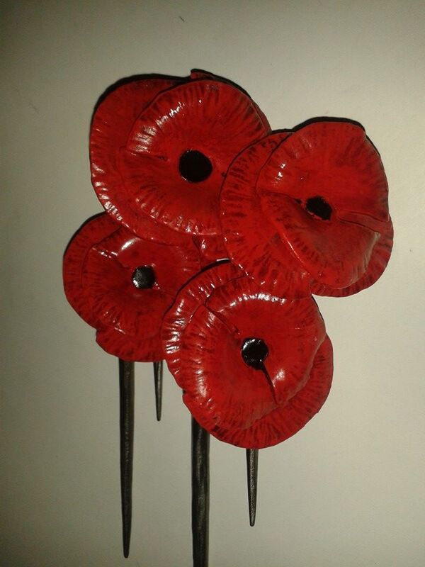 Poppy For A Soldier Poppy For A Soldier