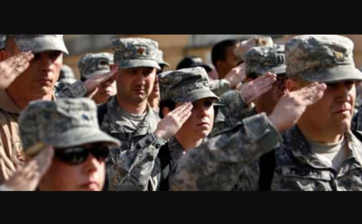 I Salute You I Salute You