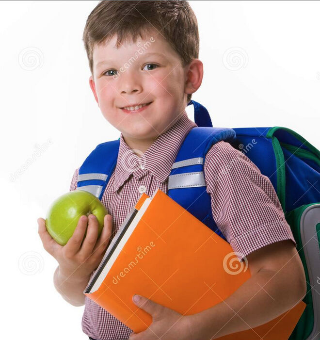 Acting Like School Kids Acting Like School Kids