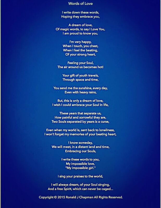 Words of Love Words of Love