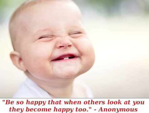 There's Happy, Then There's Happy There's Happy, Then There's Happy