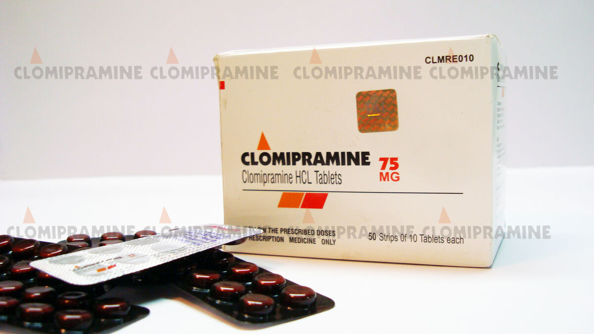 Clomipramine