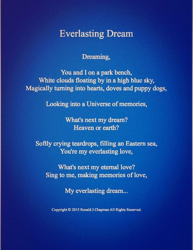 Everlasting Dream Everlasting Dream