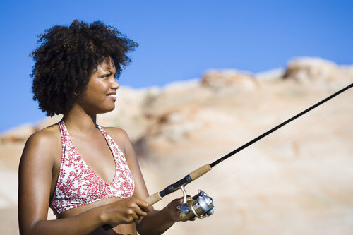 Fishing With The Wrong Bait Fishing With The Wrong Bait