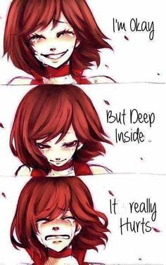 Anxiety Girl Anxiety Girl