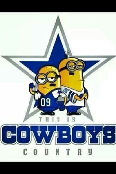 the Dallas Cowboys 