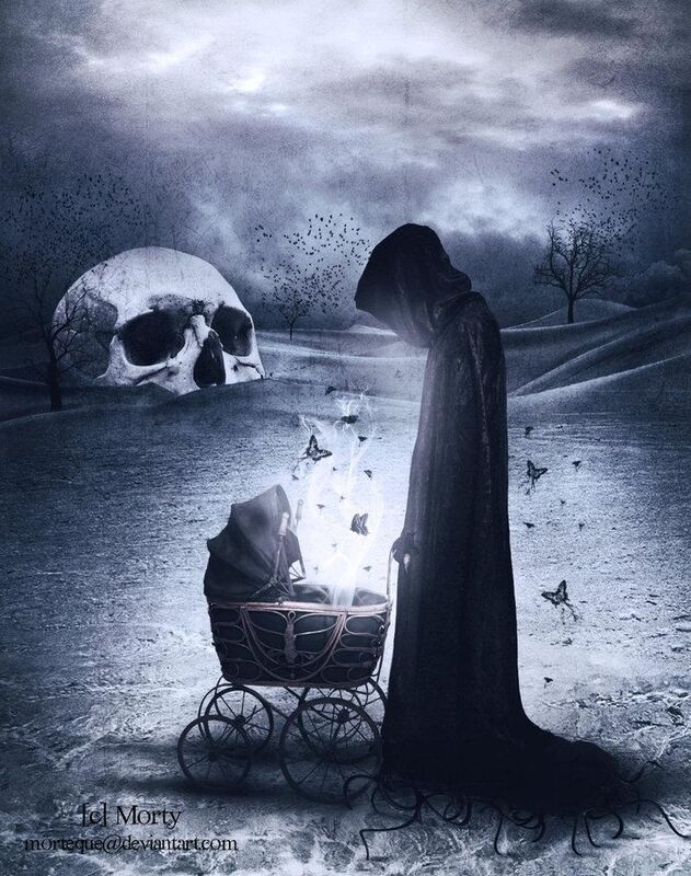 I Once Had Companions By The Names Of Death And Darkness I Once Had Companions By The Names Of Death And Darkness