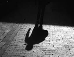 Lingering shadow Lingering shadow