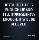 Shame The Truth And Tell A Lie Shame The Truth And Tell A Lie