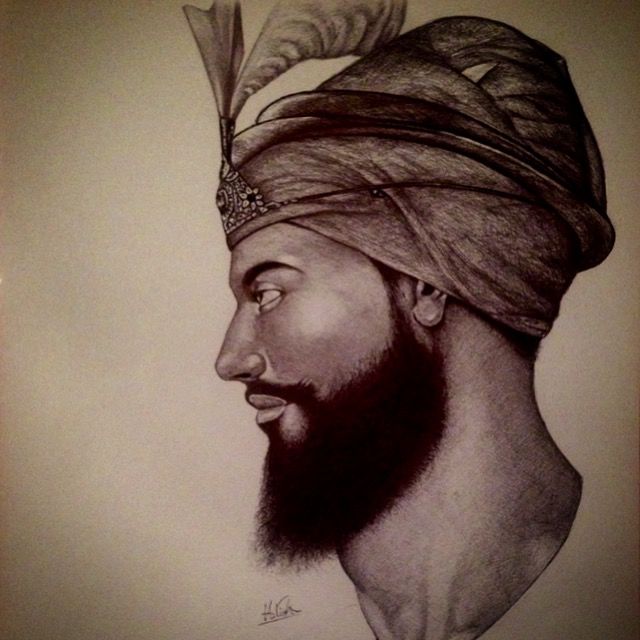 Guru Gobind Singh Ji