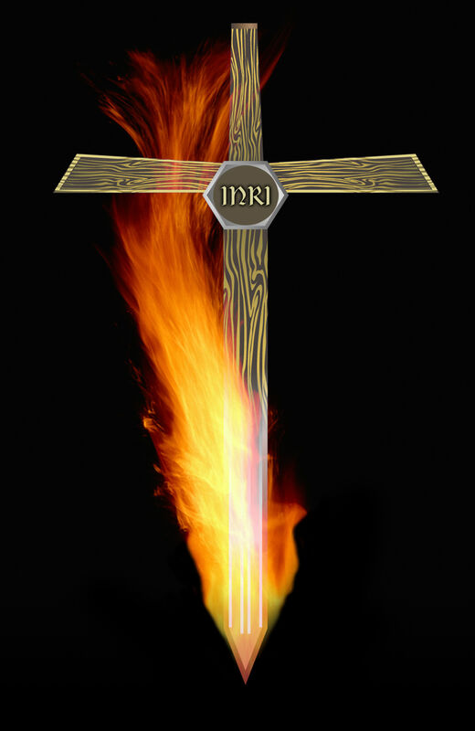 The Flaming Sword