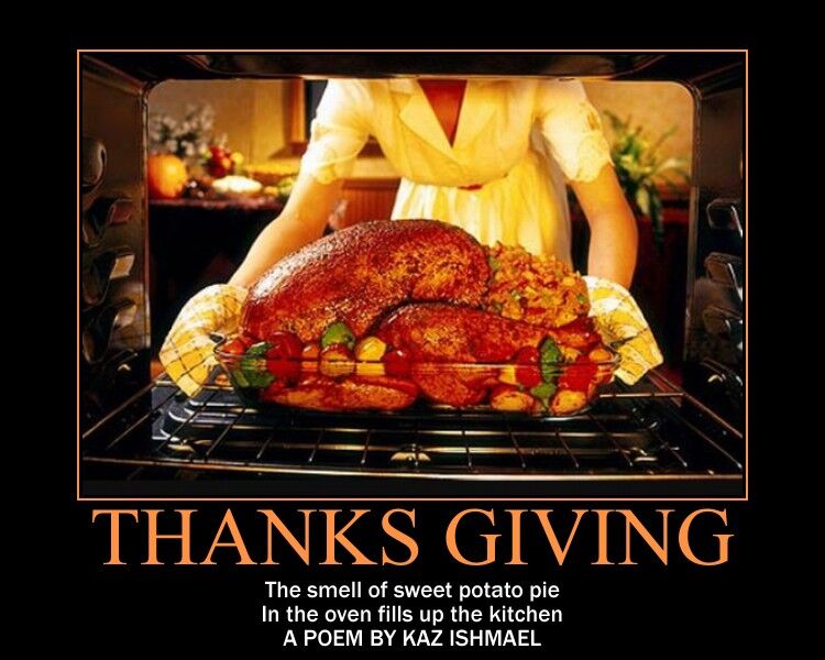 THANKS GIVING THANKS GIVING