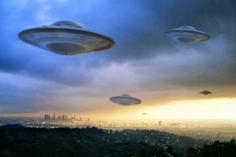 Jehovah Killed The Alien Invaders Jehovah Killed The Alien Invaders