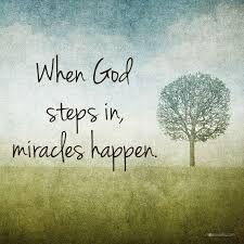 Miracle- There's so much more Miracle- There's so much more