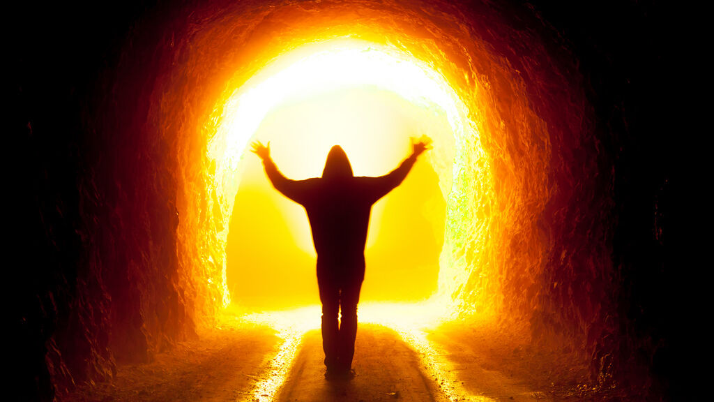 Into The Light Into The Light