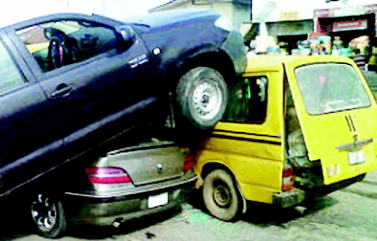 The World's Craziest Driver The World's Craziest Driver
