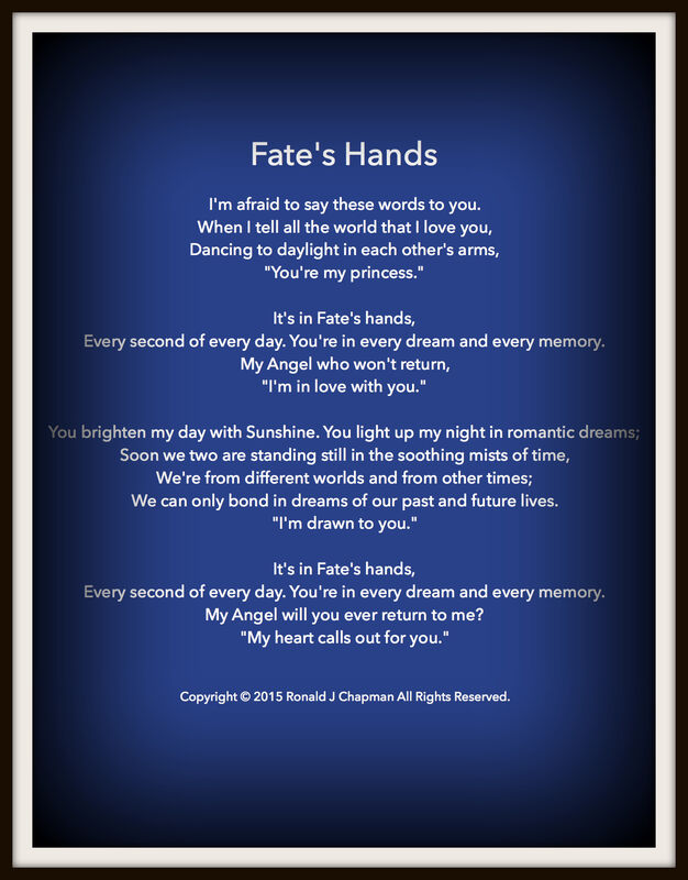Fate's Hands Fate's Hands