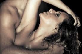 Sexy loving woman Sexy loving woman