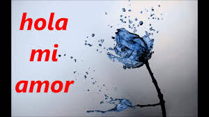 Enamored-- Text me this: Mi Amor (Poem In progress)