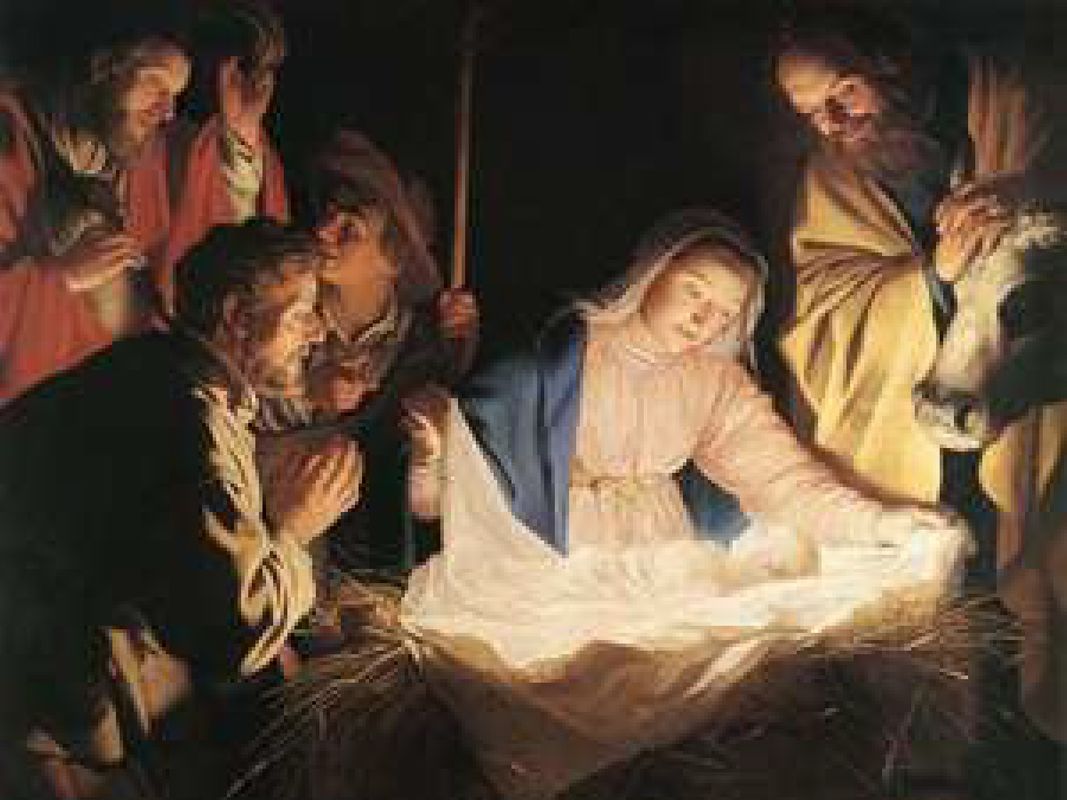 The Birth of Jesus The Birth of Jesus