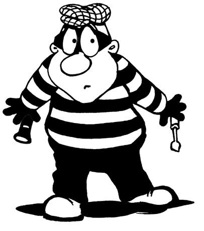 I've Never Stolen Anything I've Never Stolen Anything