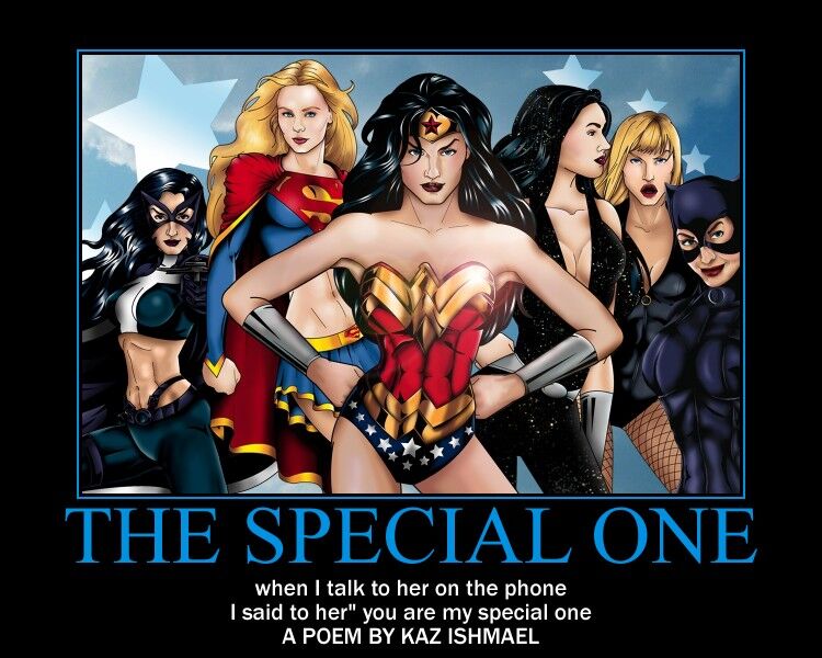 The Special one The Special one