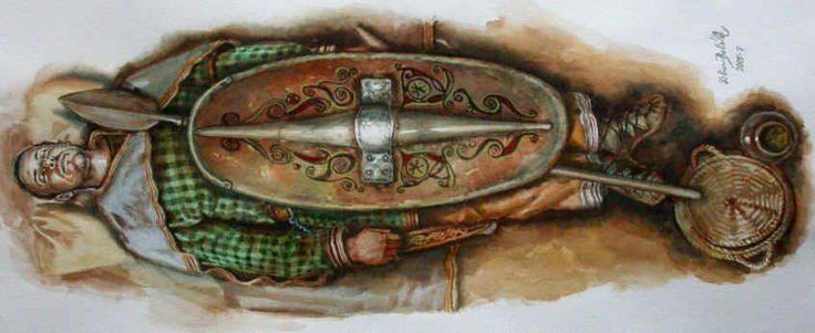 Death Of A Chieftain