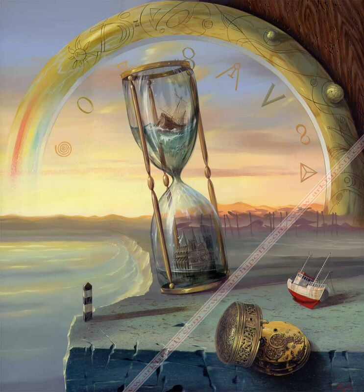 Hourglass of My Life Hourglass of My Life
