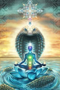 " KUNDALINI " " KUNDALINI "