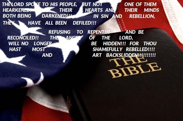 REPENTANCE REPENTANCE
