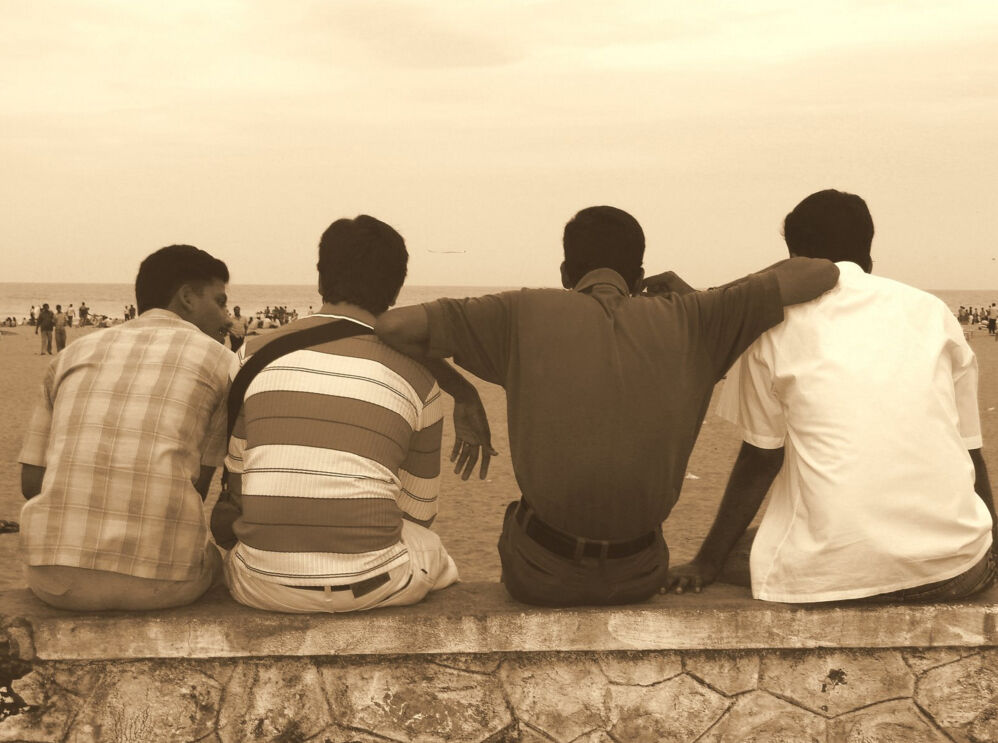 May Friendships Live On Forever