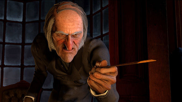 Is There Scrooge In You Is There Scrooge In You