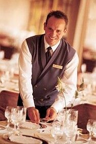 &quot; PARK AVENUE BUS BOY &quot;