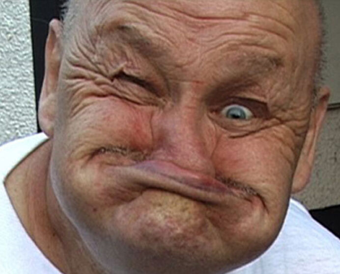 Your Face Won't Crack Your Face Won't Crack