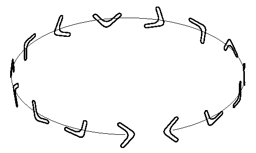 Reverse Vector Reverse Vector