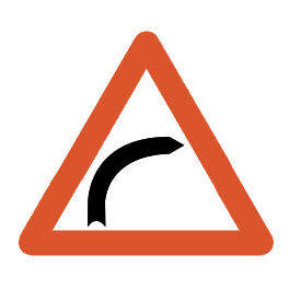 Bends In The Road Bends In The Road