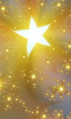 A shining star A shining star