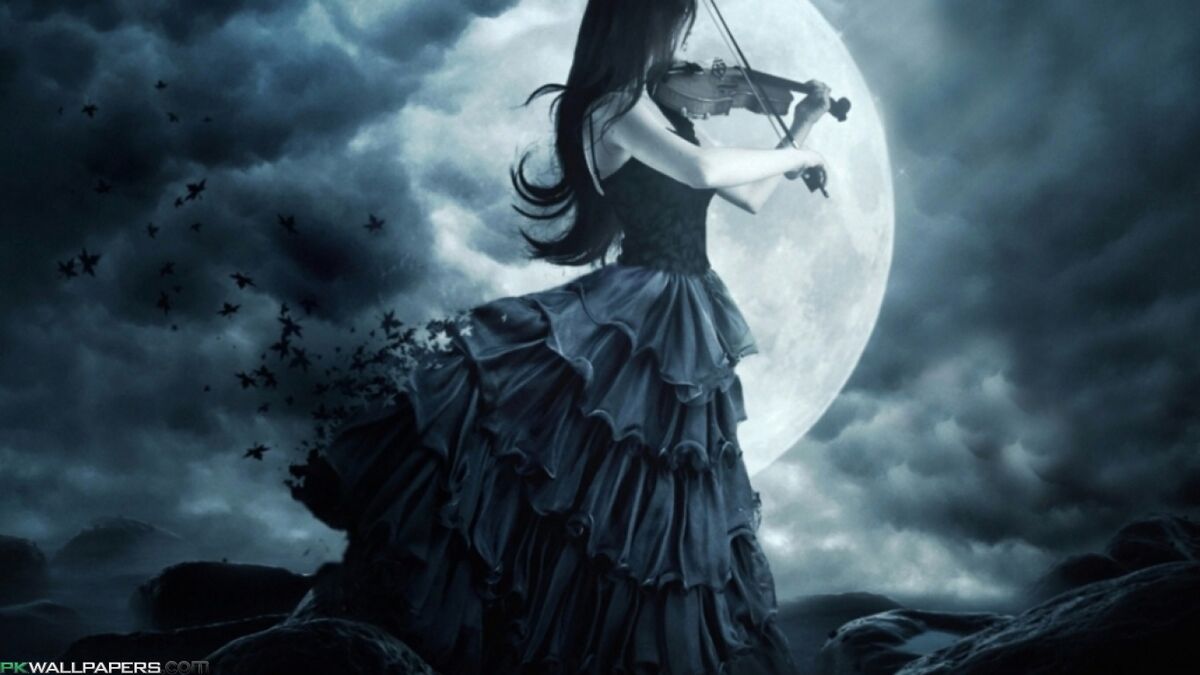 Love's violin Love's violin