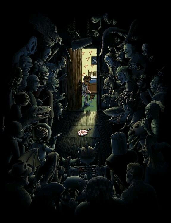 Dreams That Haunt Dreams That Haunt