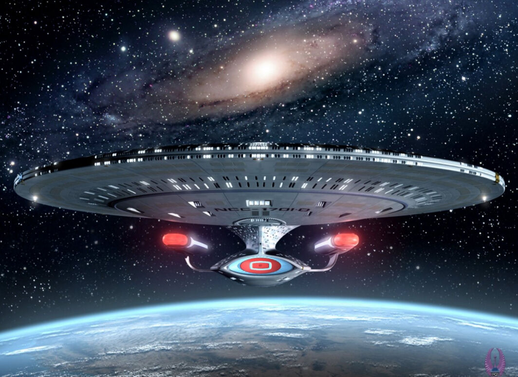 A Spaceship Called Enchantment A Spaceship Called Enchantment