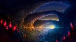 " THE LIGHT OF DEATH " " THE LIGHT OF DEATH "
