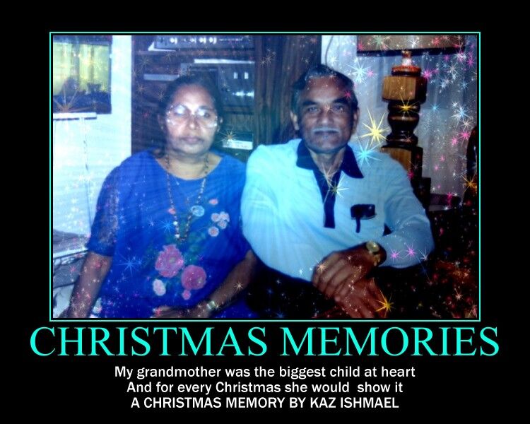 Christmas memories Christmas memories