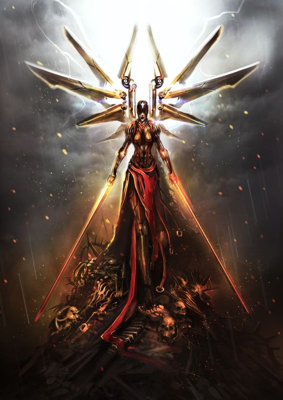 " FIGHTING FEAR " " FIGHTING FEAR "