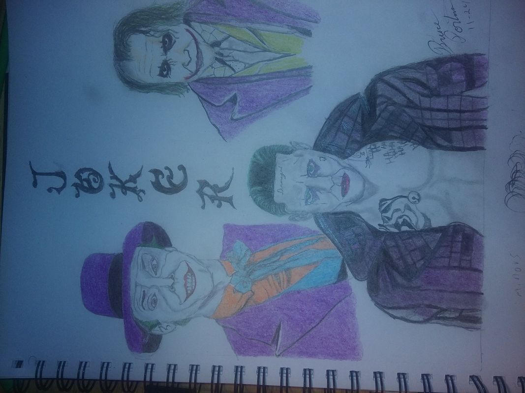 joker&#039;s 