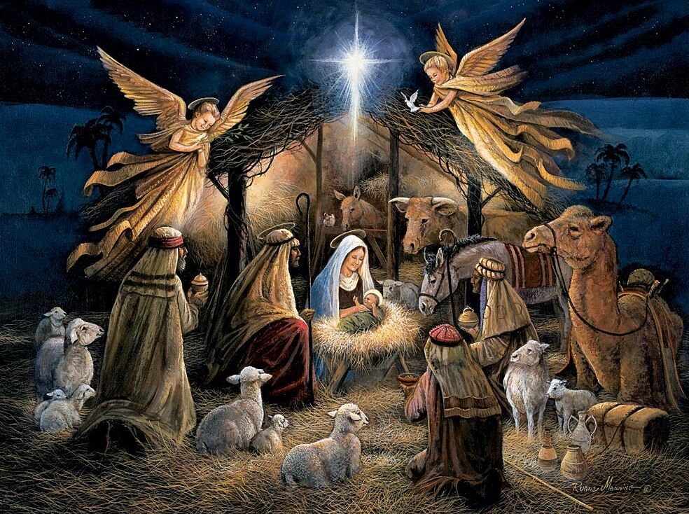 What Christmas Is All About 