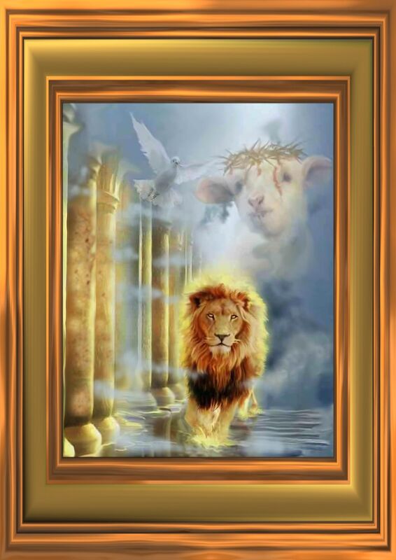 GODS KINGDOM IS HERE! GODS KINGDOM IS HERE!