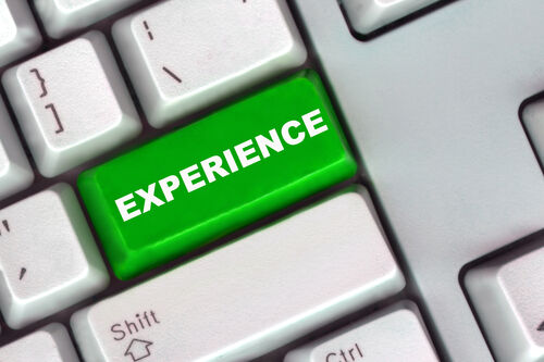 Experience Tells